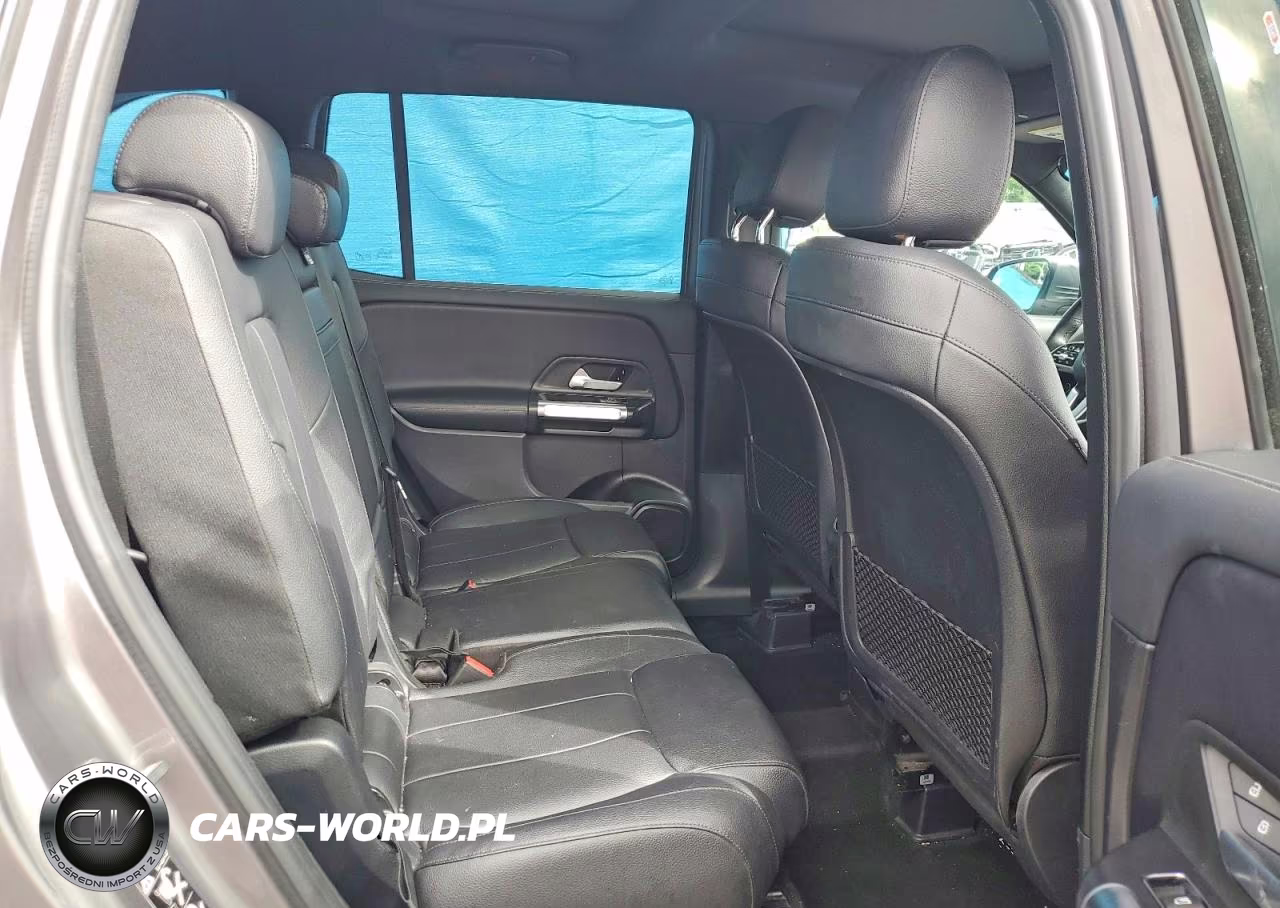 2021 Mercedes-Benz Glb 250 4Matic VIN:W1N4M4HBXMW115249 - 11