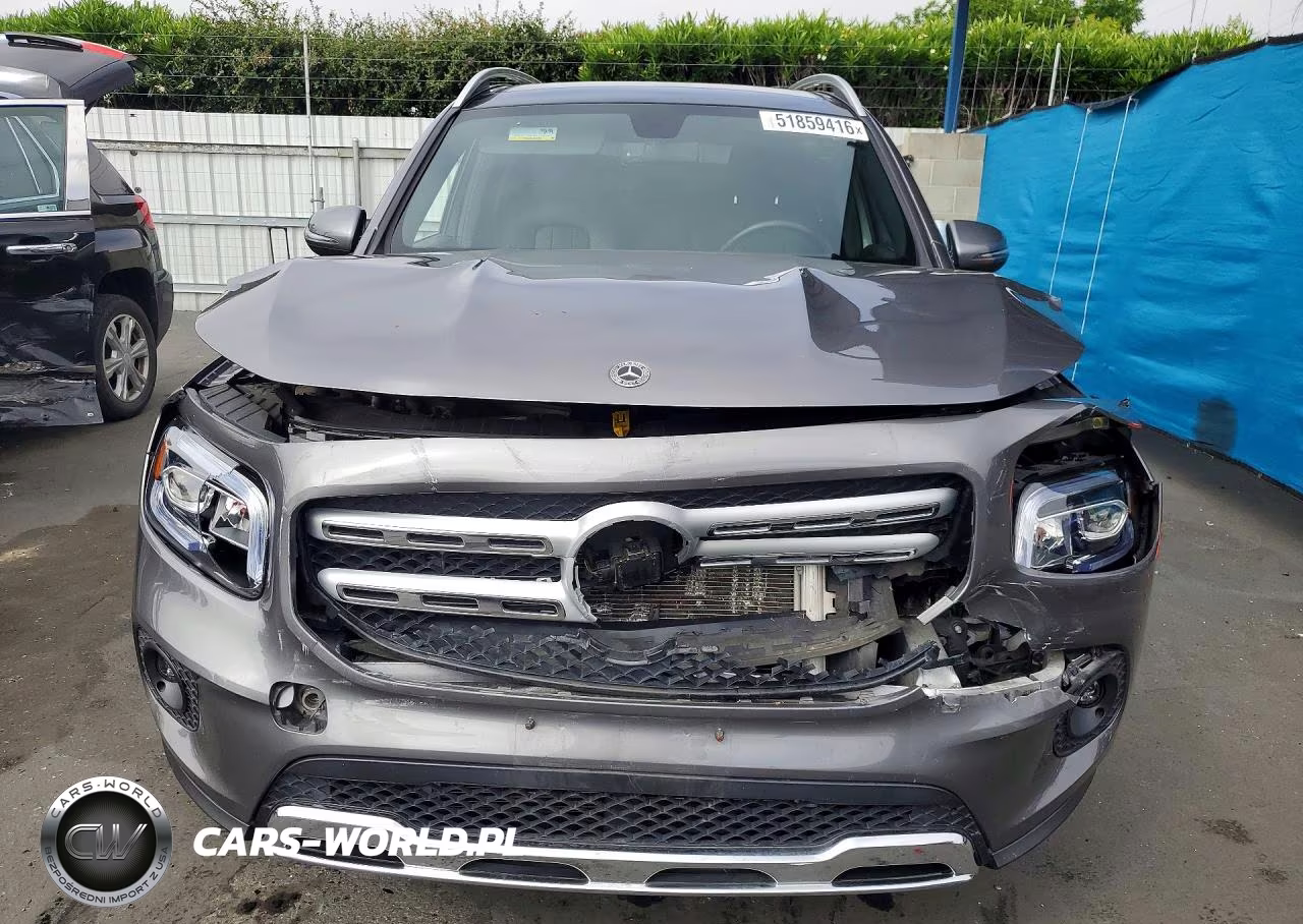 2021 Mercedes-Benz Glb 250 4Matic VIN:W1N4M4HBXMW115249 - 5