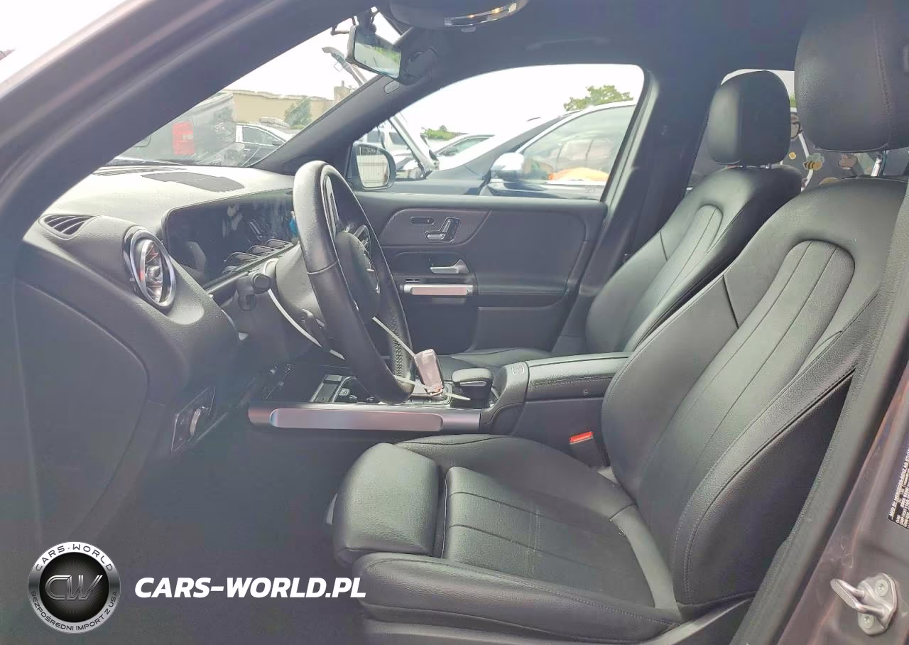 2021 Mercedes-Benz Glb 250 4Matic VIN:W1N4M4HBXMW115249 - 7