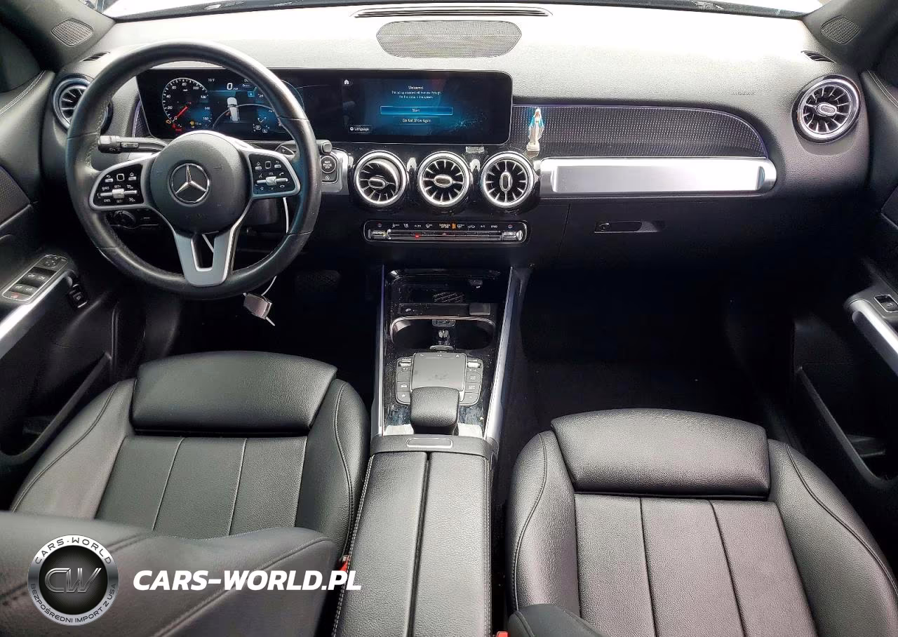 2021 Mercedes-Benz Glb 250 4Matic VIN:W1N4M4HBXMW115249 - 8
