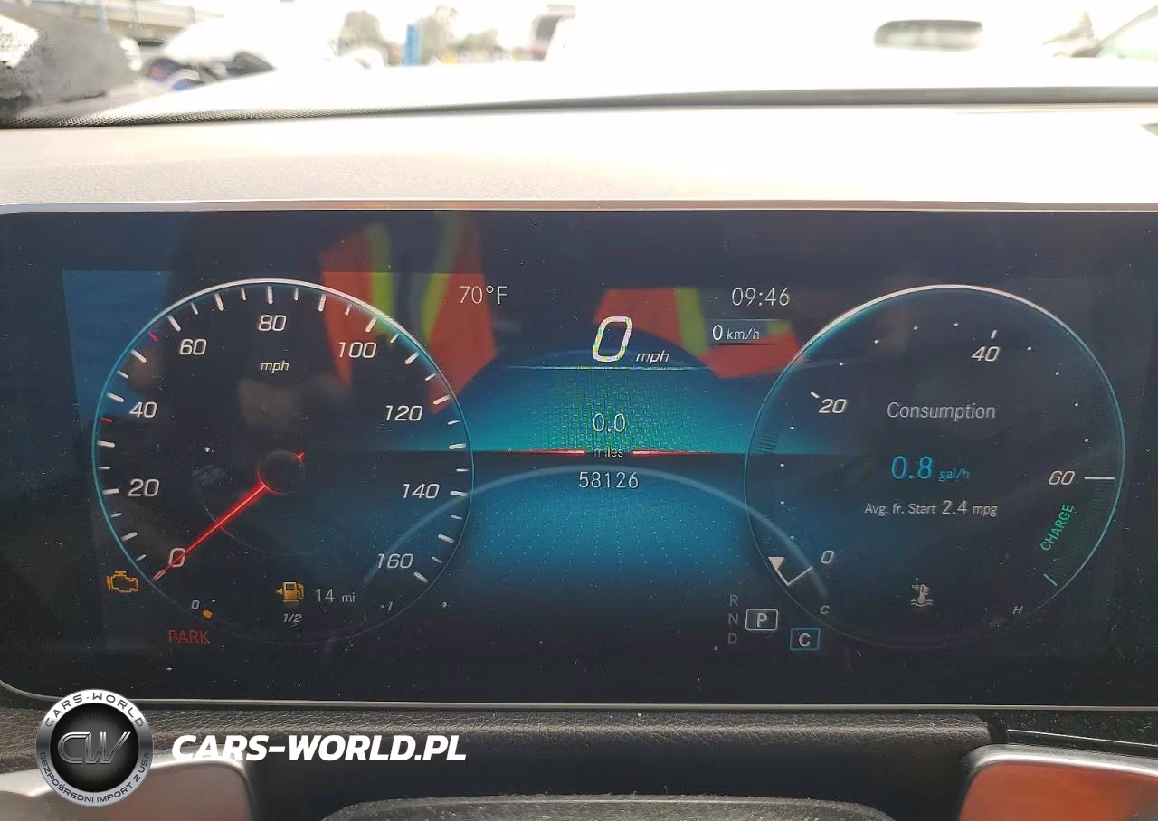2021 Mercedes-Benz Glb 250 4Matic VIN:W1N4M4HBXMW115249 - 9