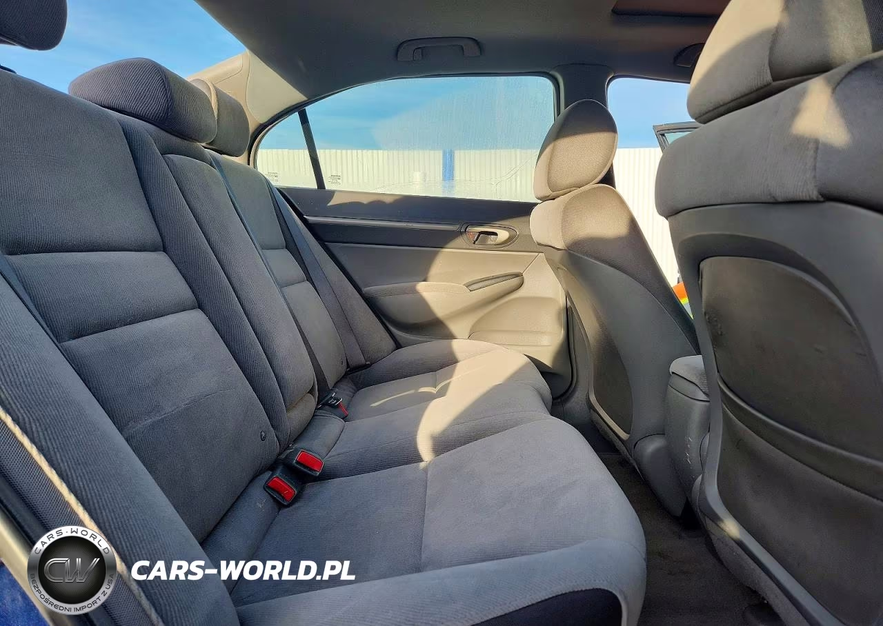2007 Honda Civic Ex VIN:2HGFA16897H504533 - 10