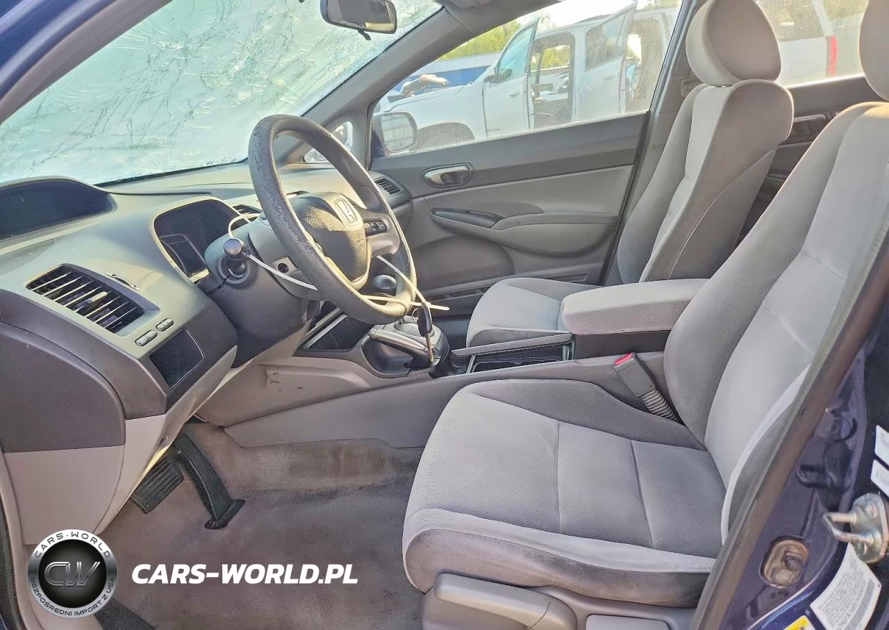 2007 Honda Civic Ex VIN:2HGFA16897H504533 - 7