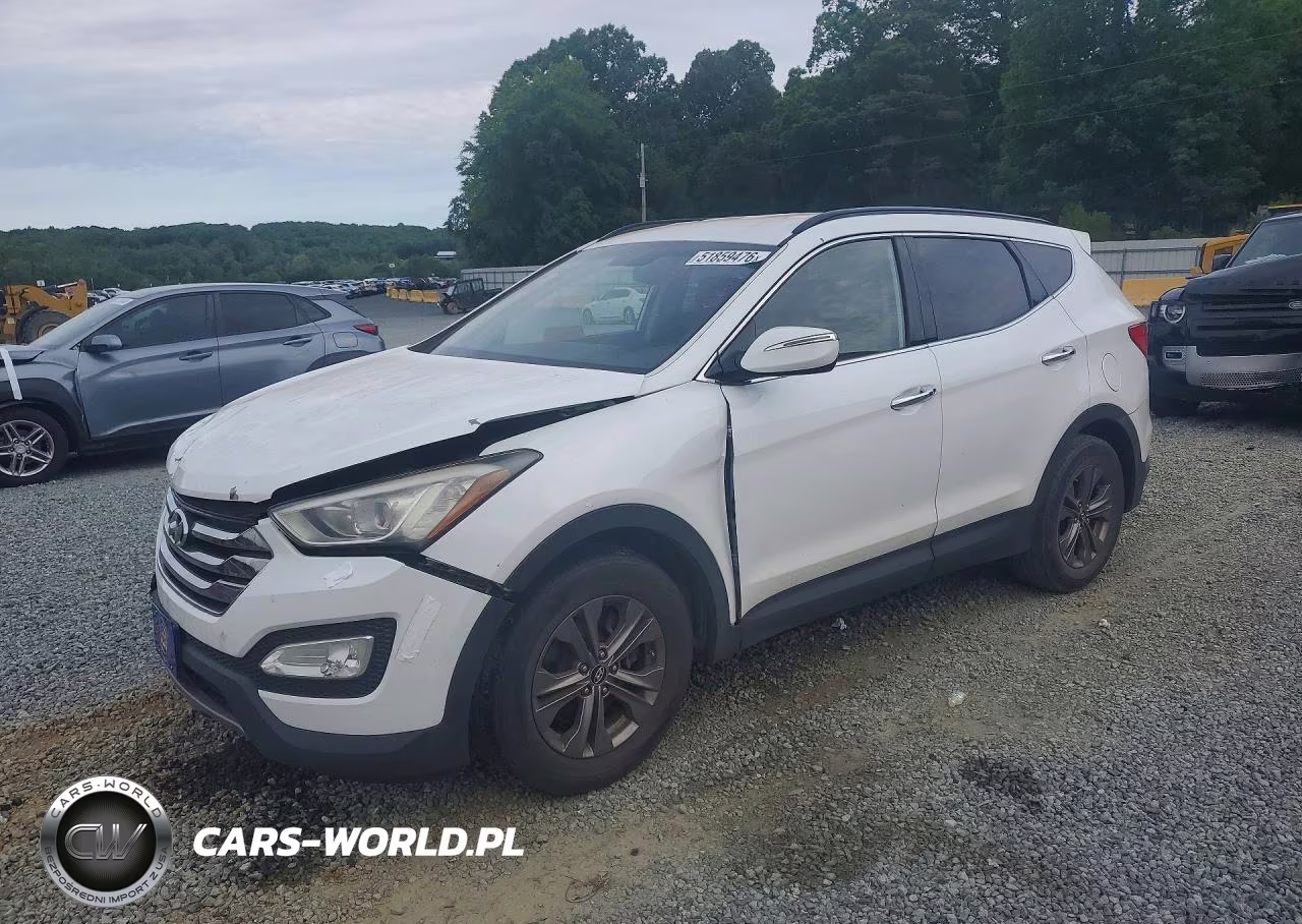 2013 Hyundai Santa Fe Sport 2.4L
