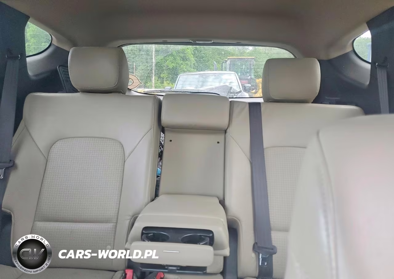 2013 Hyundai Santa Fe Sport 2.4L VIN:5XYZU3LB4DG018060 - 10