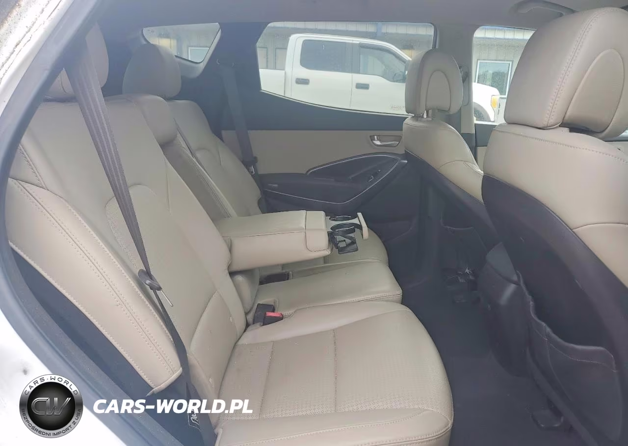2013 Hyundai Santa Fe Sport 2.4L VIN:5XYZU3LB4DG018060 - 11