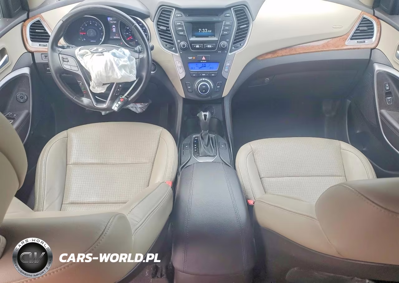 2013 Hyundai Santa Fe Sport 2.4L VIN:5XYZU3LB4DG018060 - 8