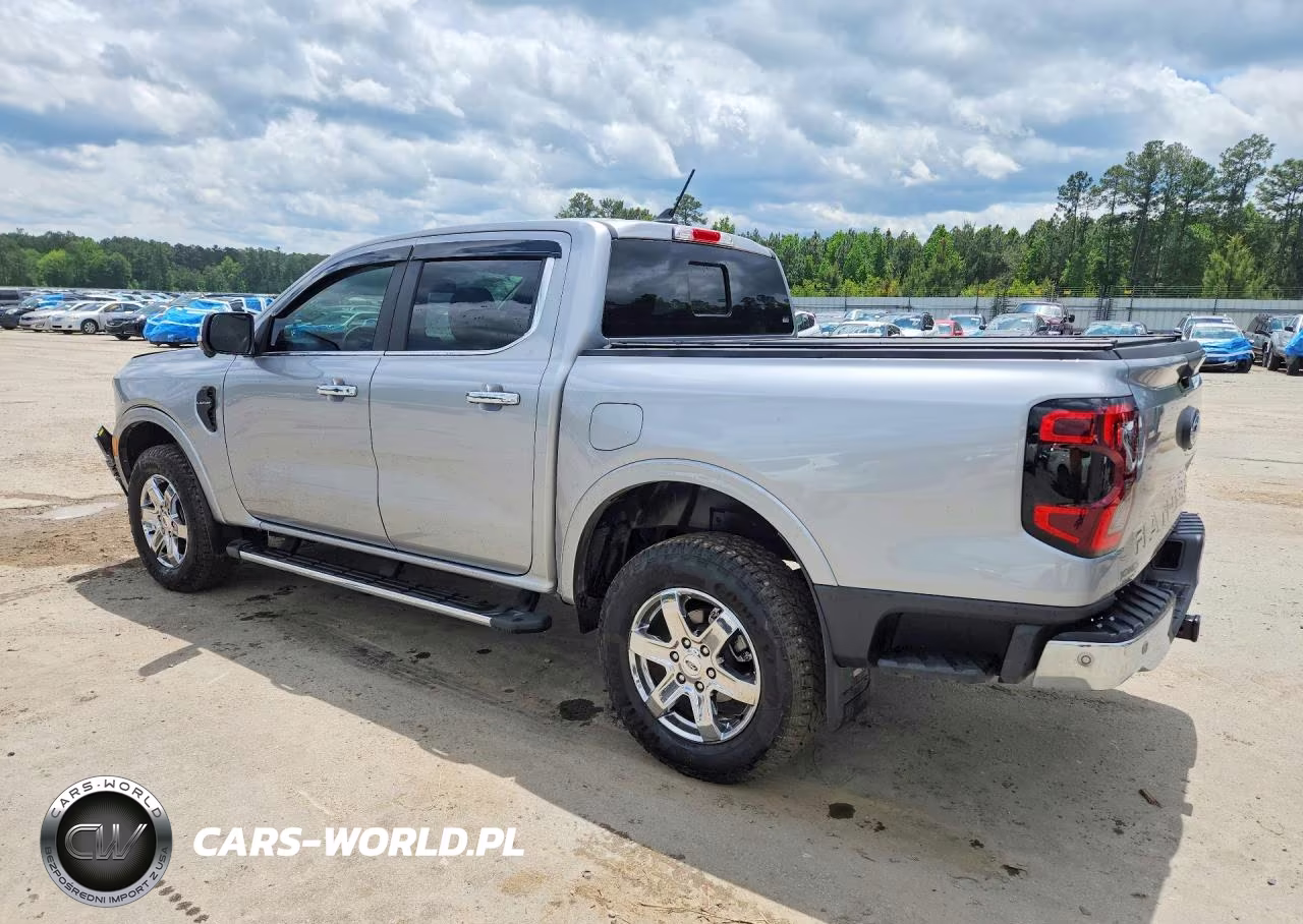 2024 Ford Ranger Lariat VIN:1FTER4JH1RLE54275 - 2
