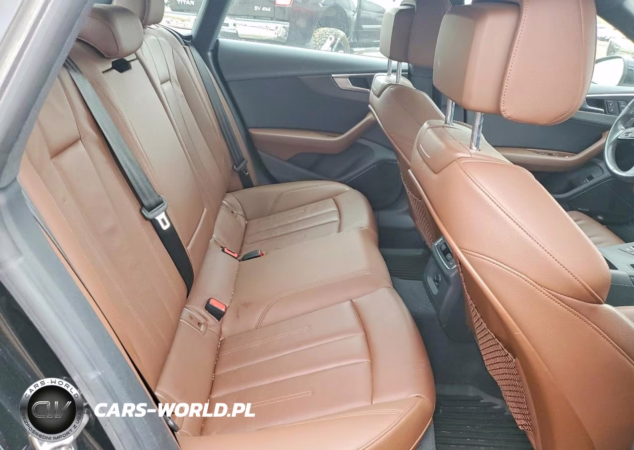 2018 Audi A5 Premium Plus S-Line VIN:WAUENCF53JA084027 - 10
