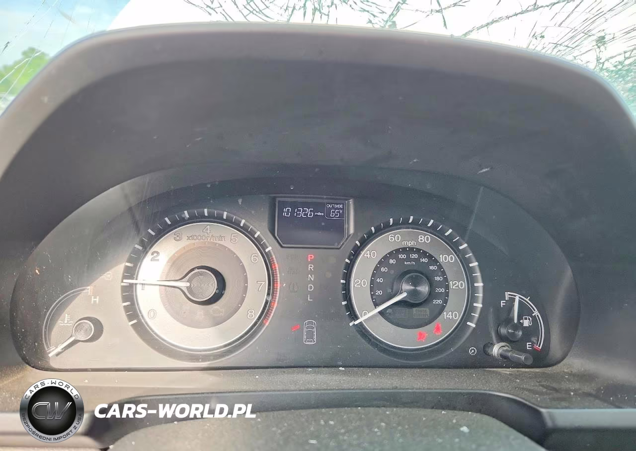 2014 Honda Odyssey Exl VIN:5FNRL5H6XEB027719 - 9