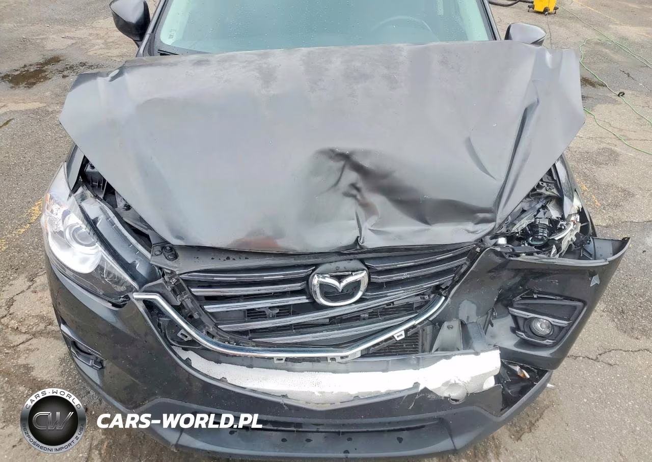2016 Mazda Cx-5 Touring VIN:JM3KE2CY7G0878436 - 12