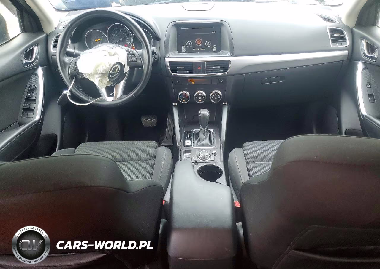 2016 Mazda Cx-5 Touring VIN:JM3KE2CY7G0878436 - 8