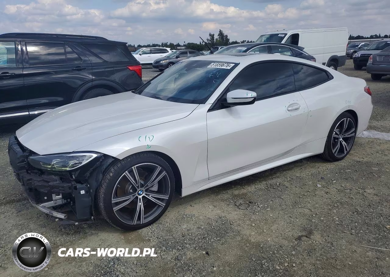 2021 BMW 430Xi