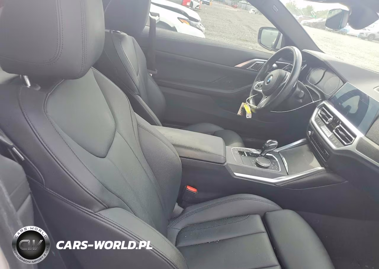 2021 BMW 430Xi VIN:WBA73AP09MCF66907 - 10