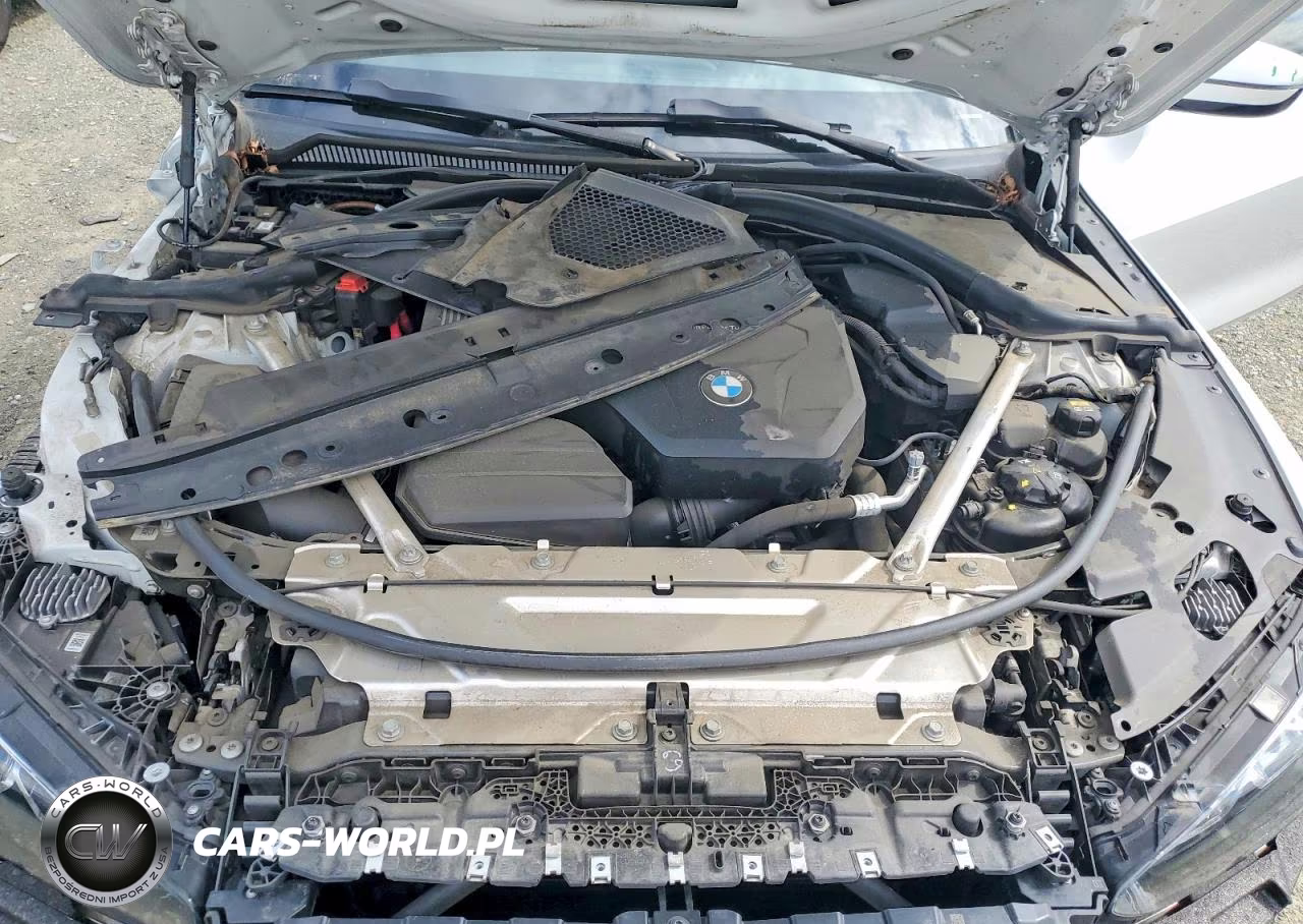 2021 BMW 430Xi VIN:WBA73AP09MCF66907 - 11