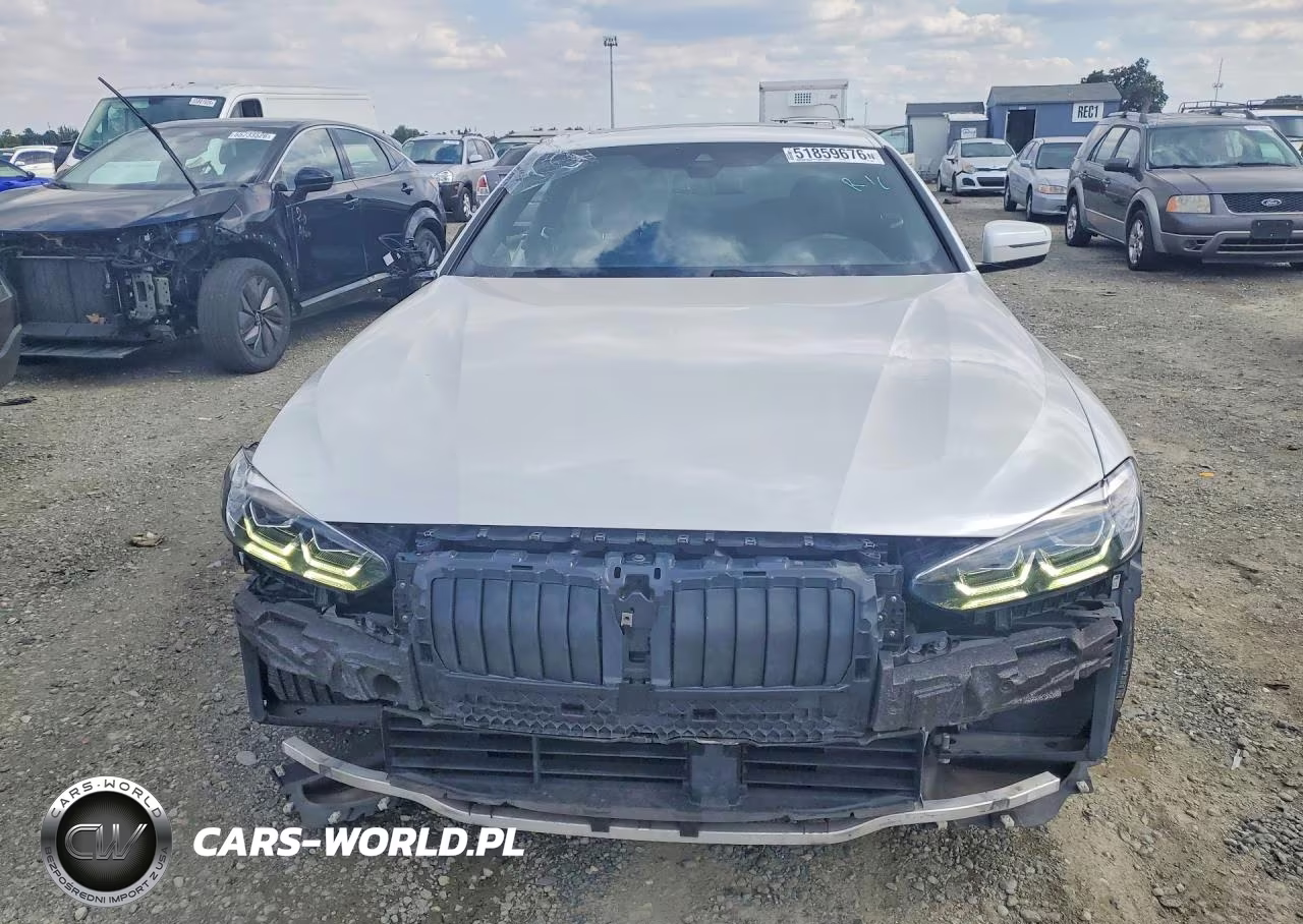 2021 BMW 430Xi VIN:WBA73AP09MCF66907 - 5
