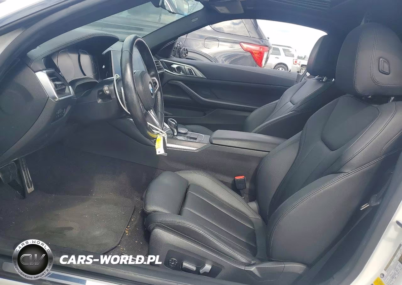 2021 BMW 430Xi VIN:WBA73AP09MCF66907 - 7