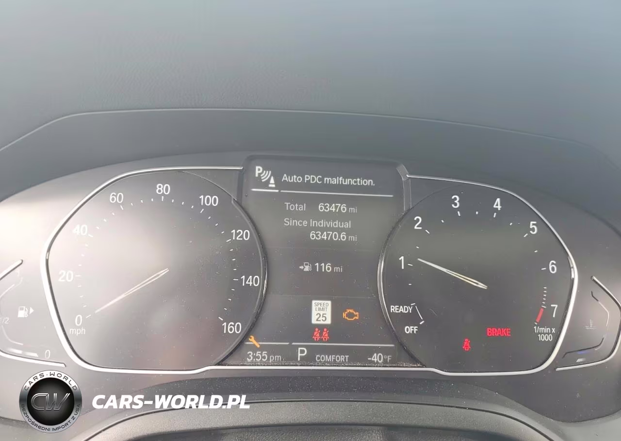 2021 BMW 430Xi VIN:WBA73AP09MCF66907 - 9