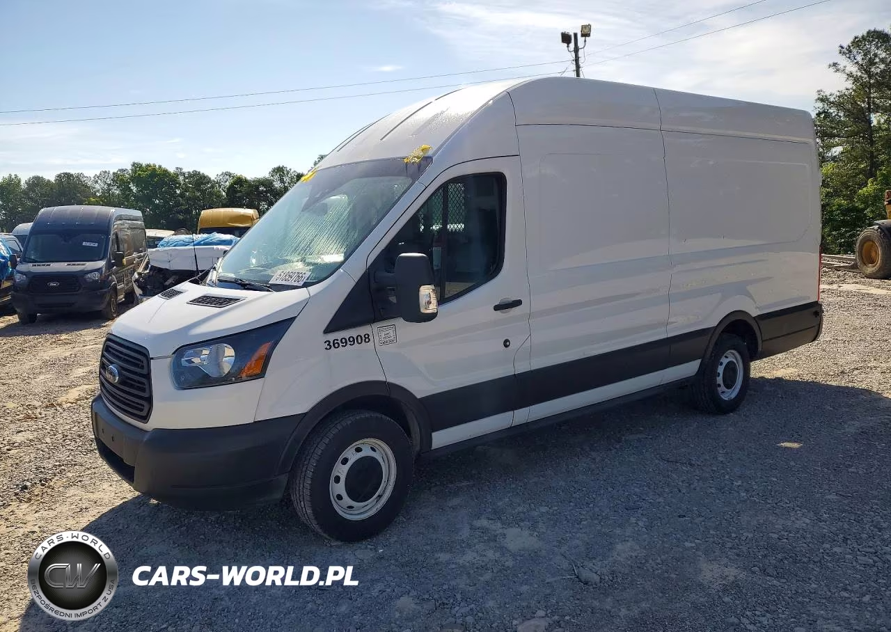 2019 Ford Transit T-350