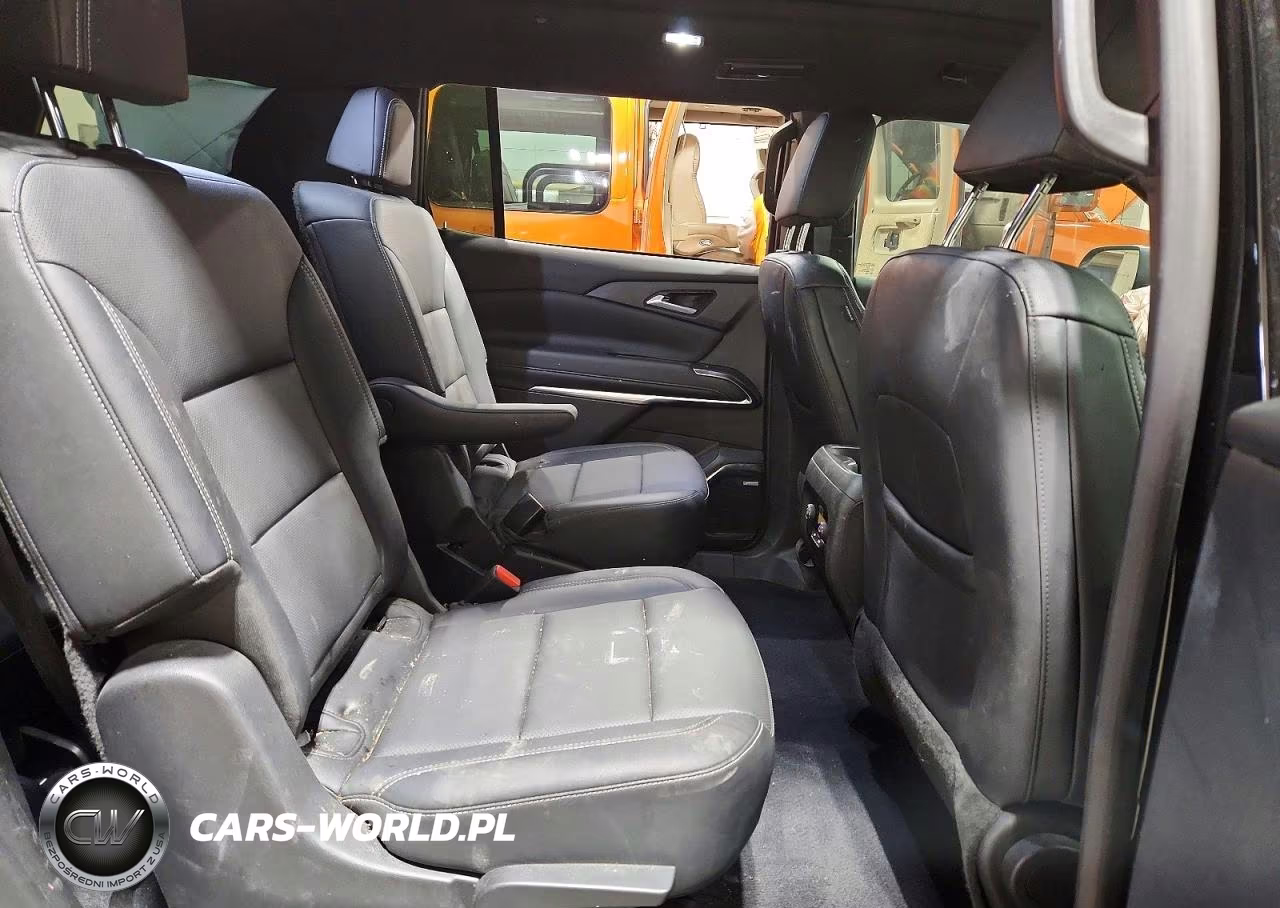 2024 Chevrolet Traverse Lt VIN:1GNEVGKS4RJ148360 - 11
