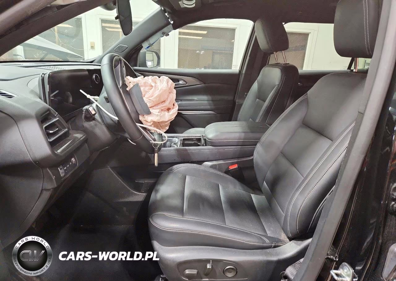 2024 Chevrolet Traverse Lt VIN:1GNEVGKS4RJ148360 - 7