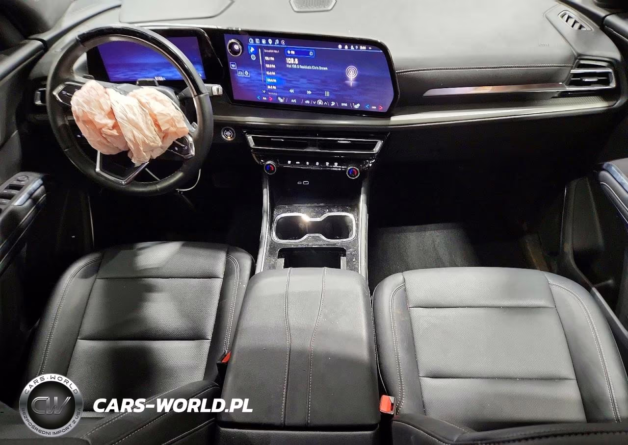 2024 Chevrolet Traverse Lt VIN:1GNEVGKS4RJ148360 - 8