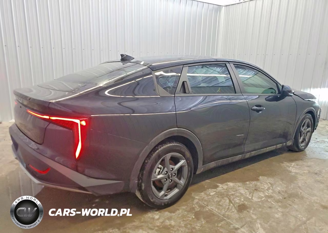 2025 Kia K4 Lx VIN:3KPFT4DEXSE094560 - 3