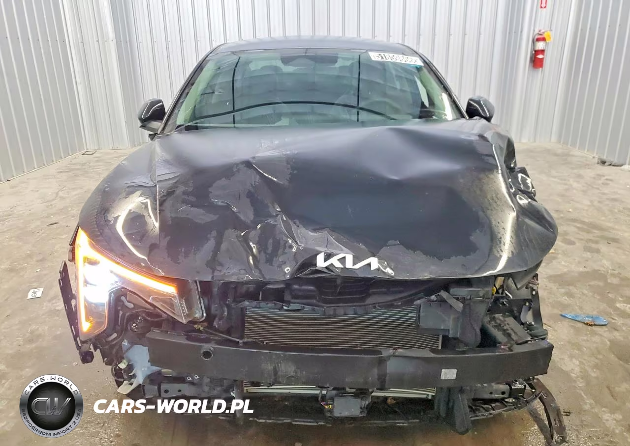 2025 Kia K4 Lx VIN:3KPFT4DEXSE094560 - 5