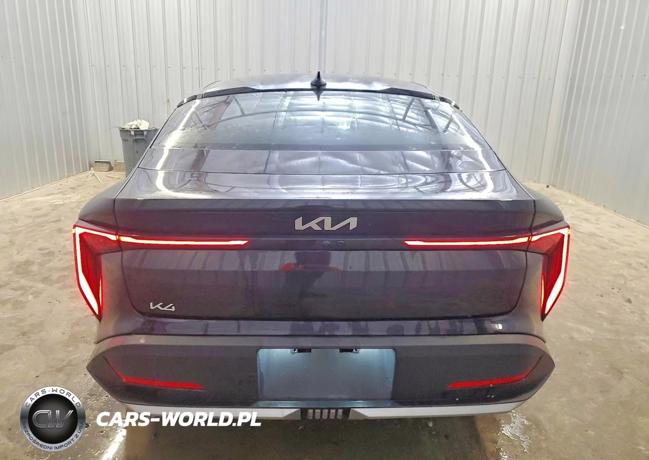 2025 Kia K4 Lx VIN:3KPFT4DEXSE094560 - 6