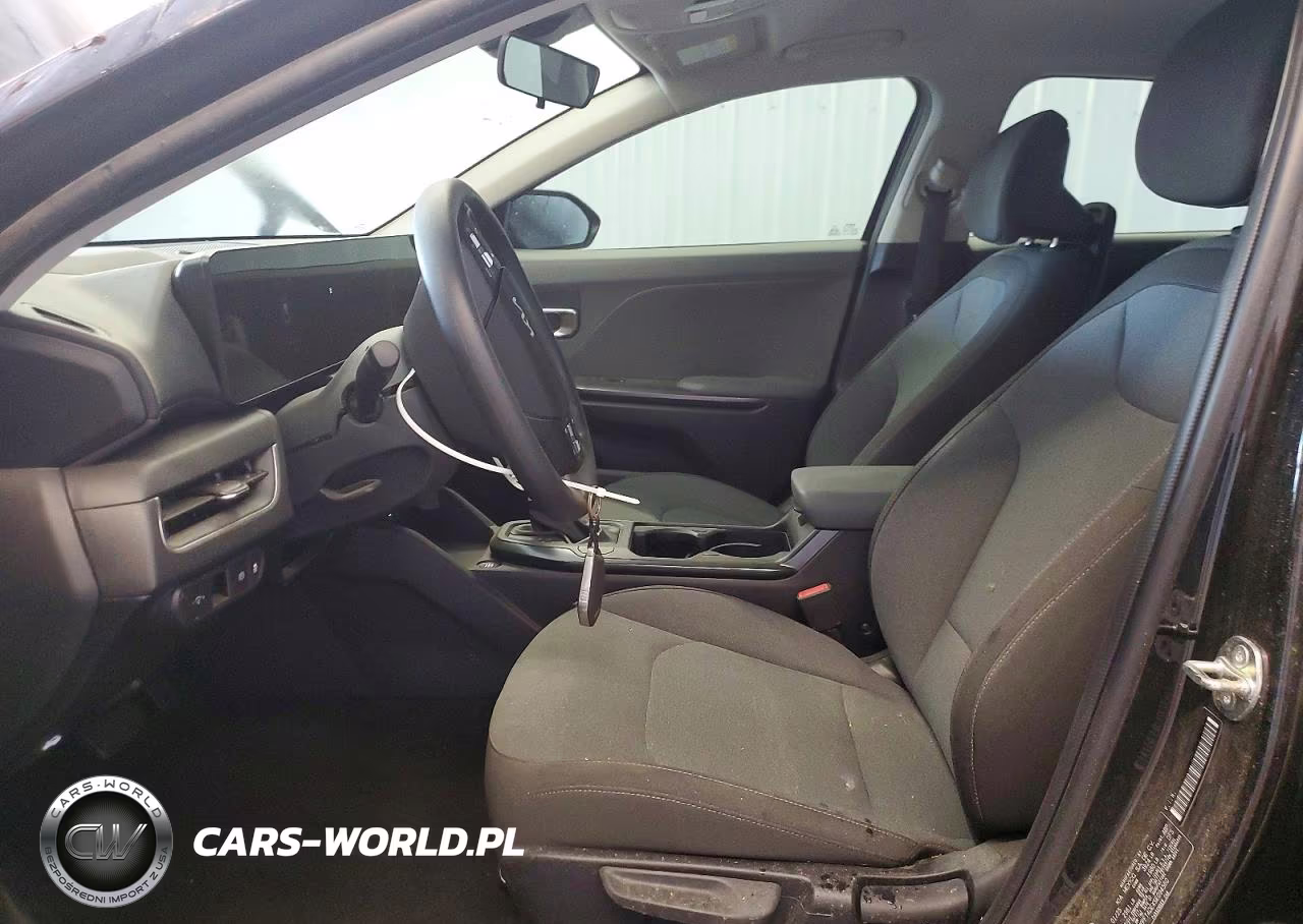 2025 Kia K4 Lx VIN:3KPFT4DEXSE094560 - 7