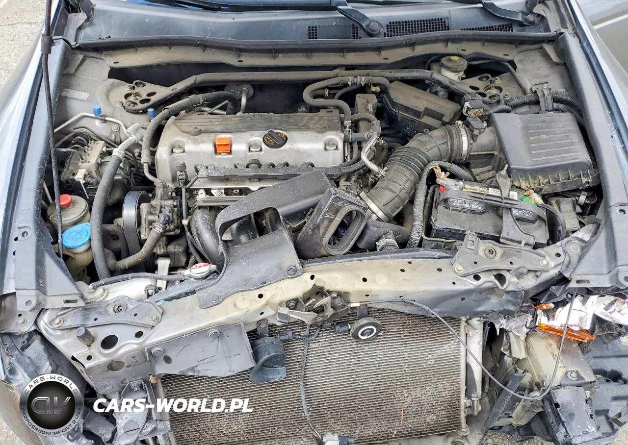 2012 Honda Accord Exl VIN:1HGCP2F80CA101928 - 11