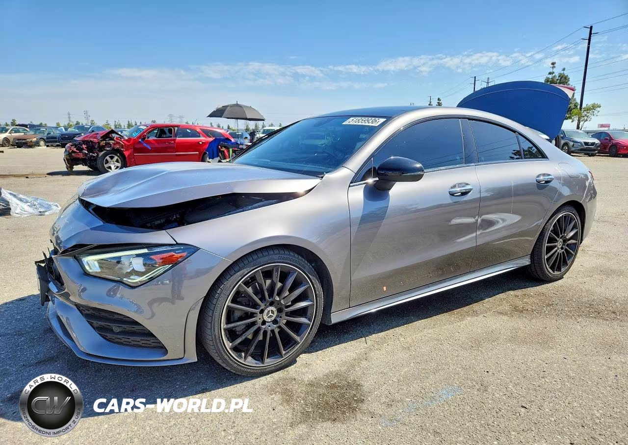 2023 Mercedes-Benz Cla 250 – zdjęcie 1 z 12