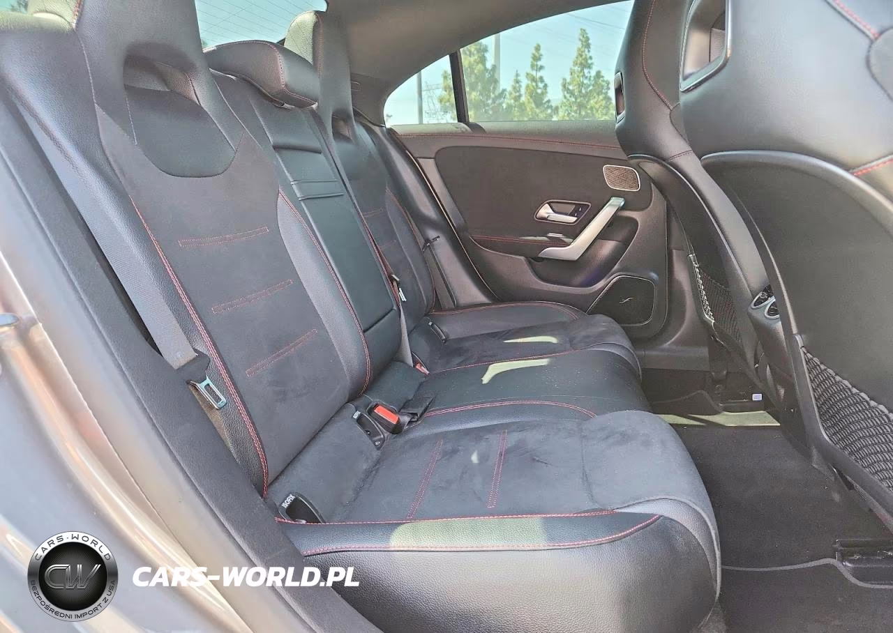 2023 Mercedes-Benz Cla 250 VIN:W1K5J4GB0PN360356 - 10