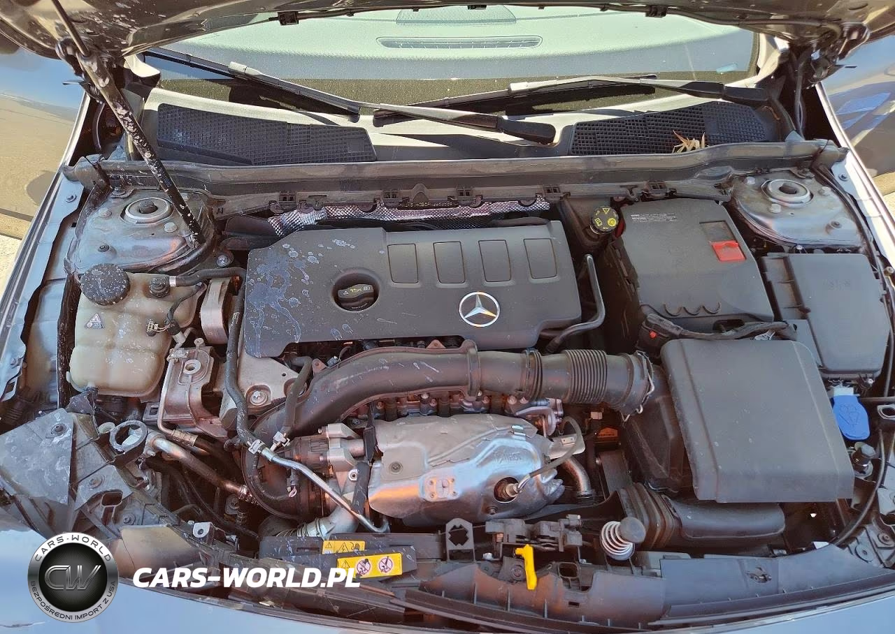 2023 Mercedes-Benz Cla 250 VIN:W1K5J4GB0PN360356 - 11