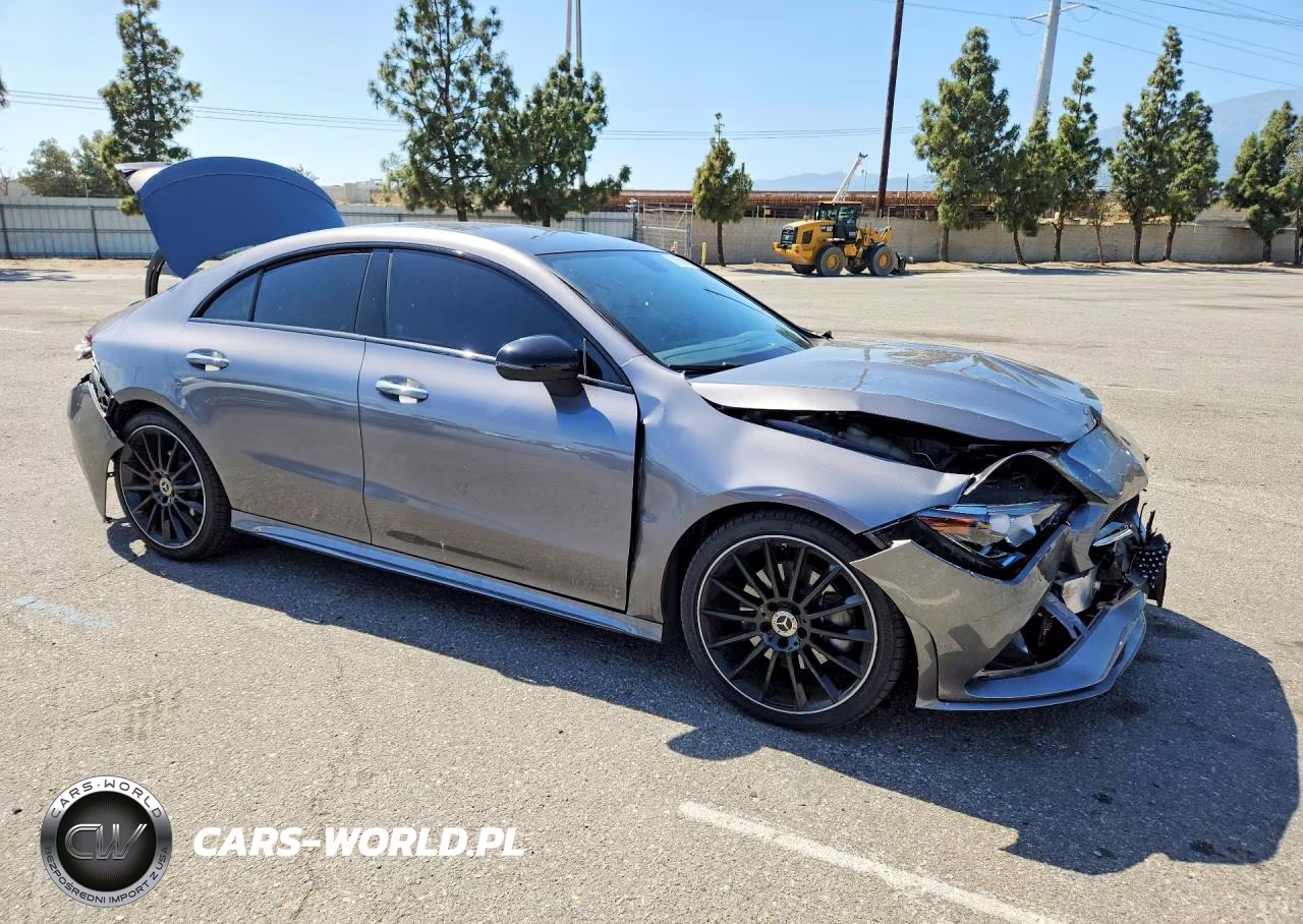 2023 Mercedes-Benz Cla 250 VIN:W1K5J4GB0PN360356 - 4