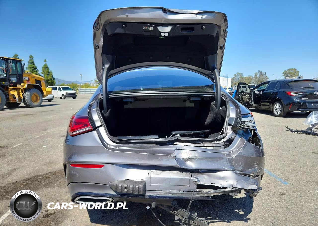 2023 Mercedes-Benz Cla 250 VIN:W1K5J4GB0PN360356 - 6