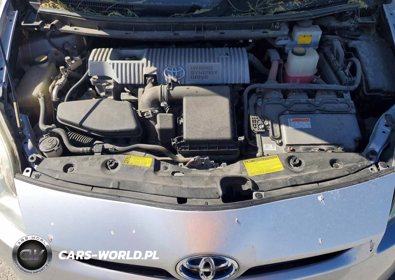 2010 Toyota Prius Ii VIN:JTDKN3DU6A0201203 - 11