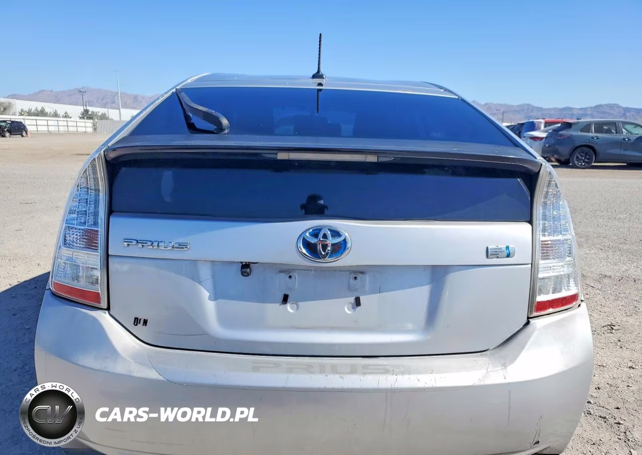 2010 Toyota Prius Ii VIN:JTDKN3DU6A0201203 - 6