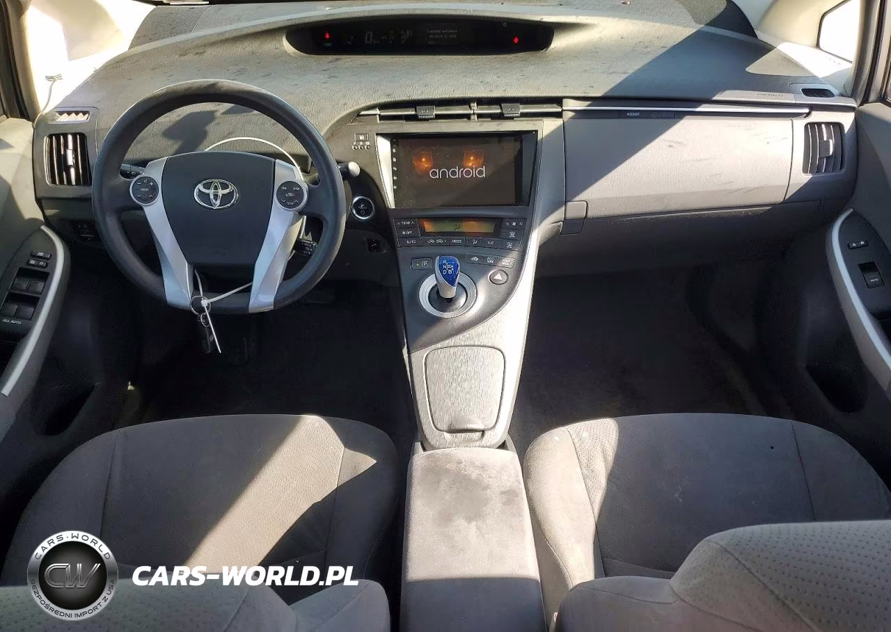 2010 Toyota Prius Ii VIN:JTDKN3DU6A0201203 - 8