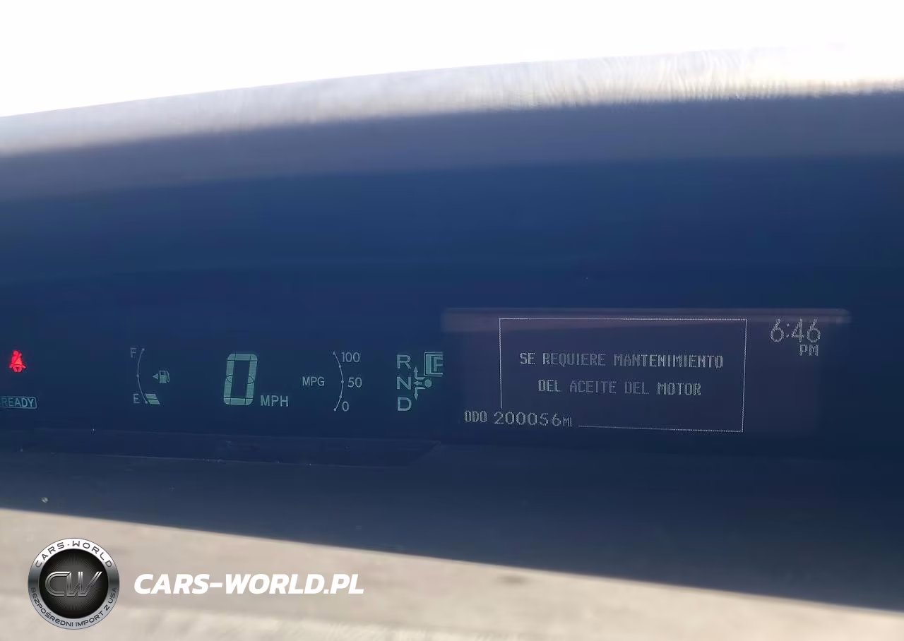 2010 Toyota Prius Ii VIN:JTDKN3DU6A0201203 - 9
