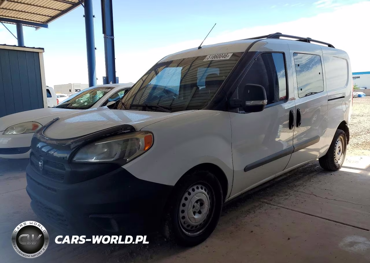 2017 Ram Promaster City St Delivery Van
