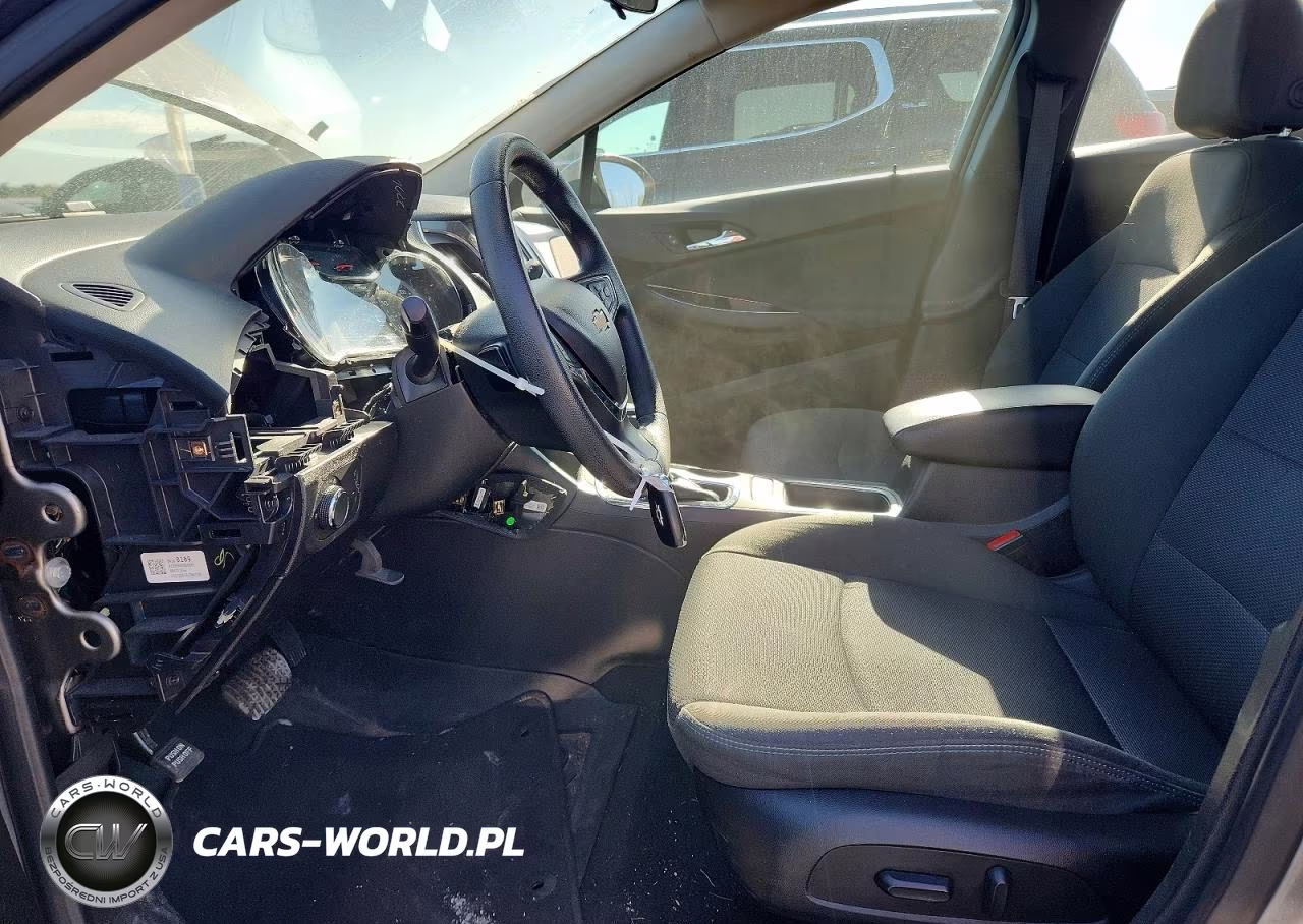 2018 Chevrolet Cruze Lt VIN:1G1BE5SM8J7114434 - 7