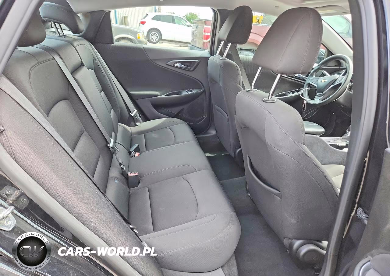 2021 Chevrolet Malibu Lt VIN:1G1ZD5ST6MF008048 - 10