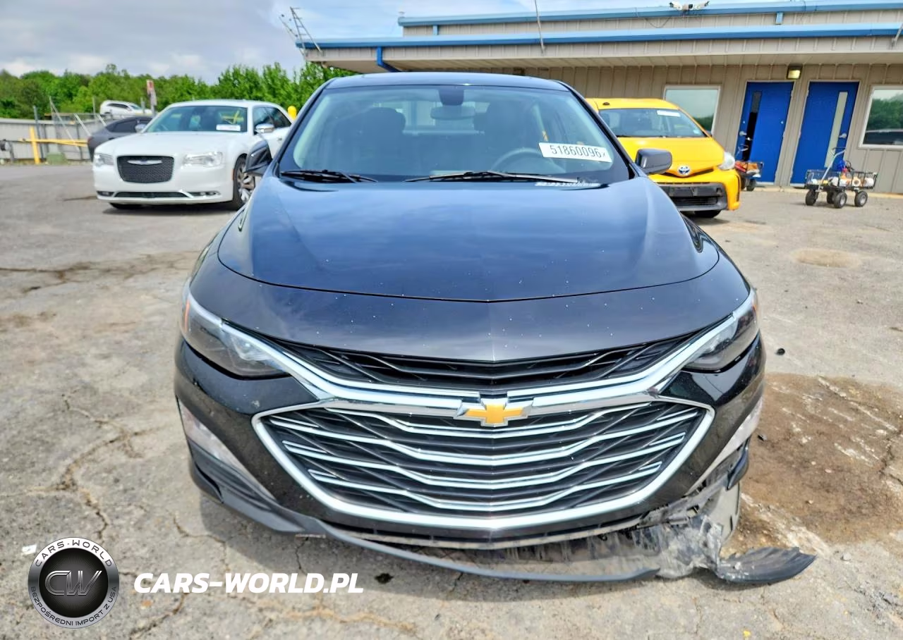 2021 Chevrolet Malibu Lt VIN:1G1ZD5ST6MF008048 - 5