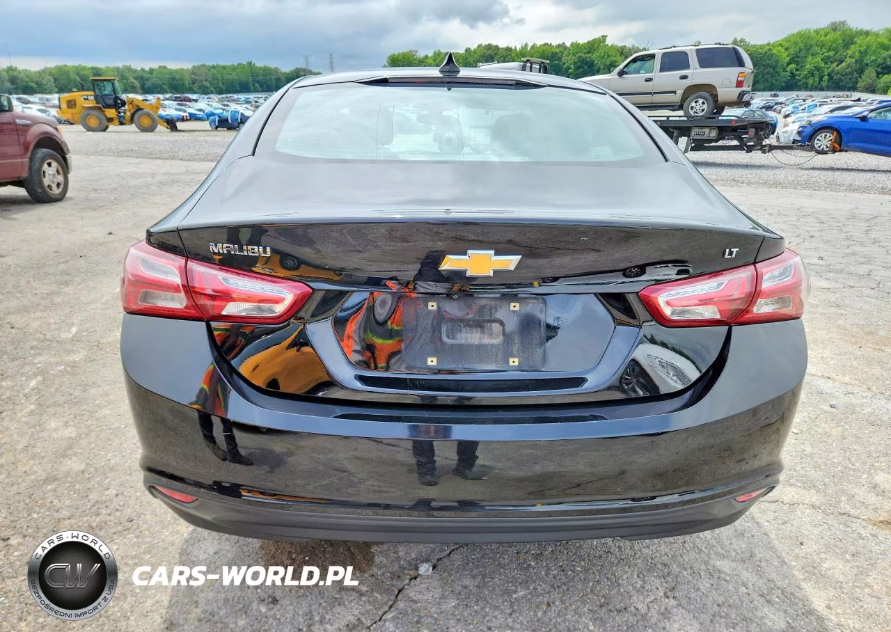 2021 Chevrolet Malibu Lt VIN:1G1ZD5ST6MF008048 - 6