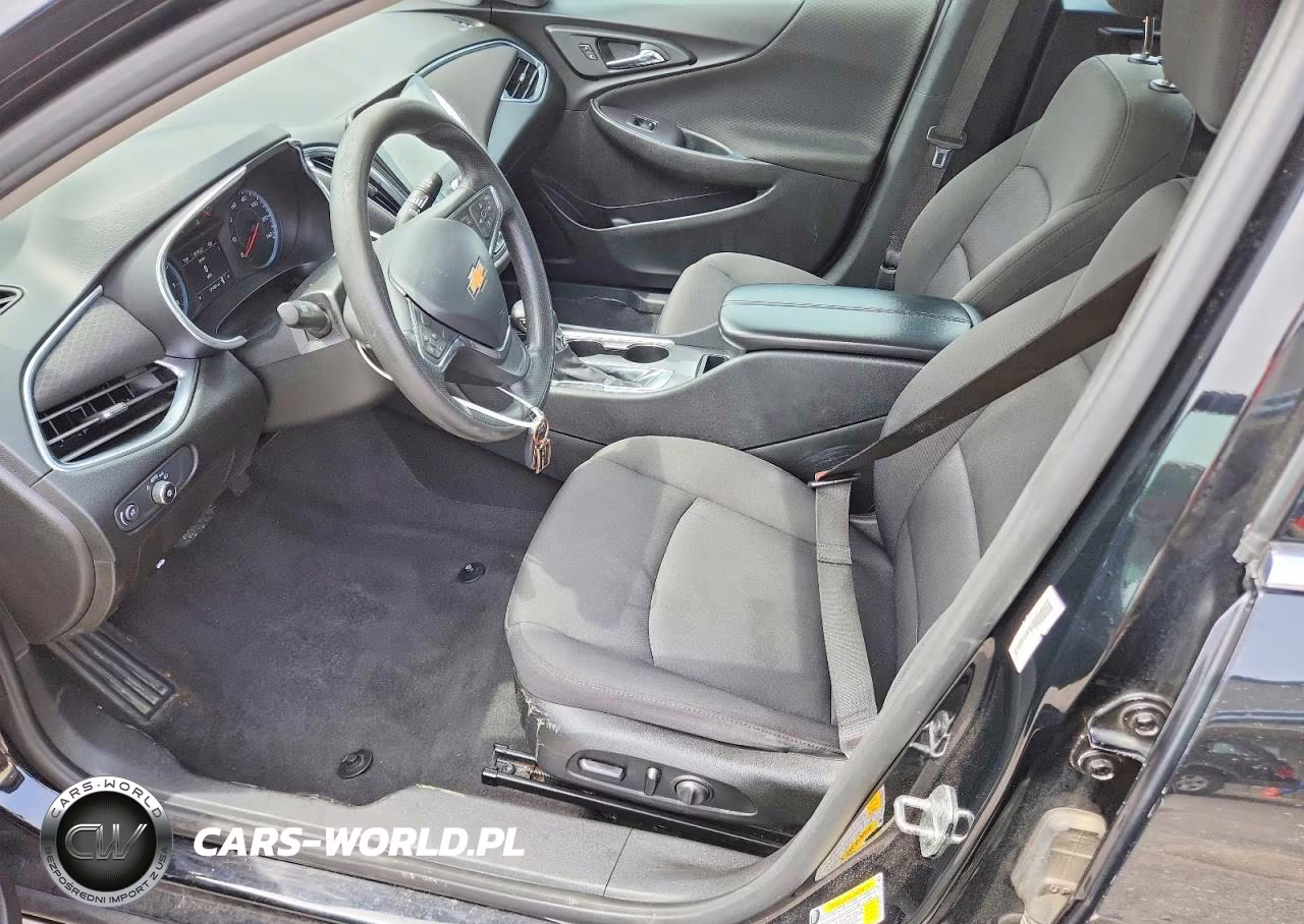 2021 Chevrolet Malibu Lt VIN:1G1ZD5ST6MF008048 - 7