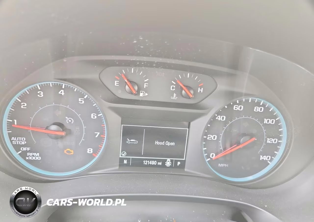 2021 Chevrolet Malibu Lt VIN:1G1ZD5ST6MF008048 - 9