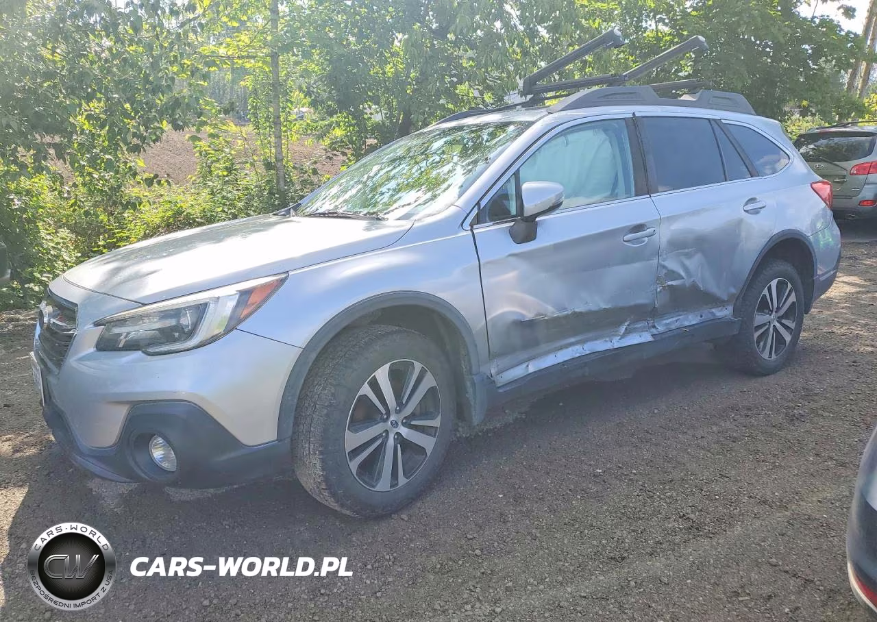 2019 Subaru Outback 3.6R Limited