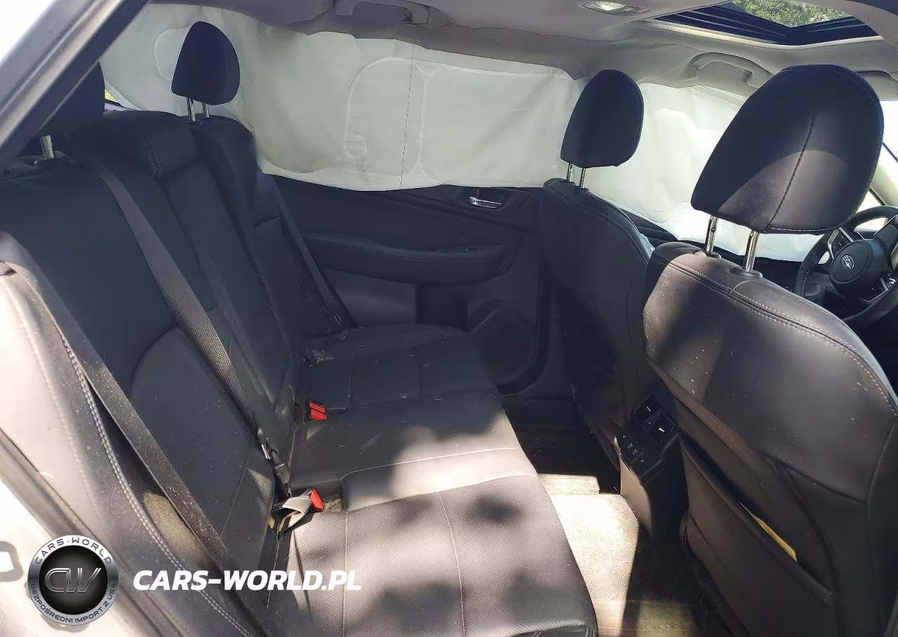 2019 Subaru Outback 3.6R Limited VIN:4S4BSENC9K3322457 - 10
