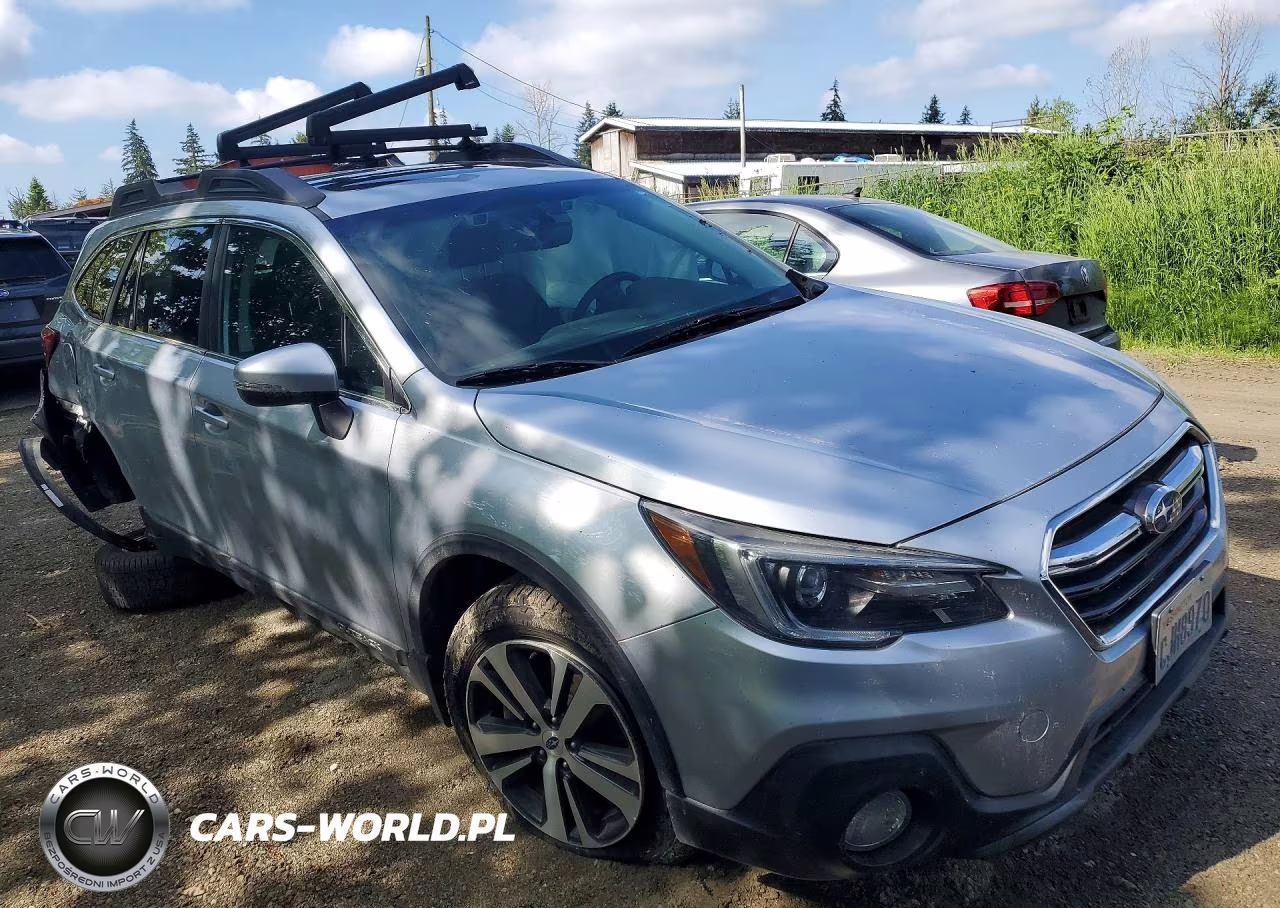 2019 Subaru Outback 3.6R Limited VIN:4S4BSENC9K3322457 - 4